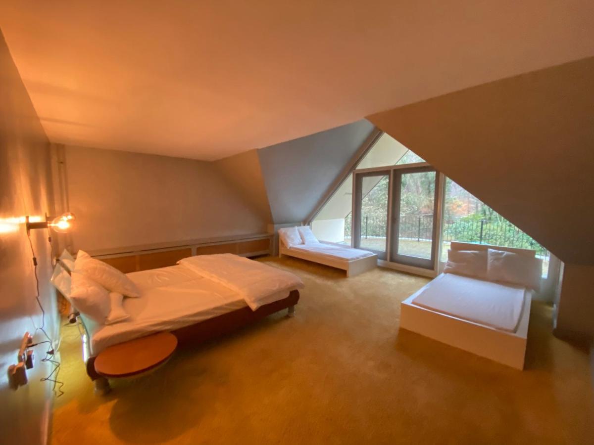 Sjieke Gezellige Villa In Het Bos Lieshout Εξωτερικό φωτογραφία
