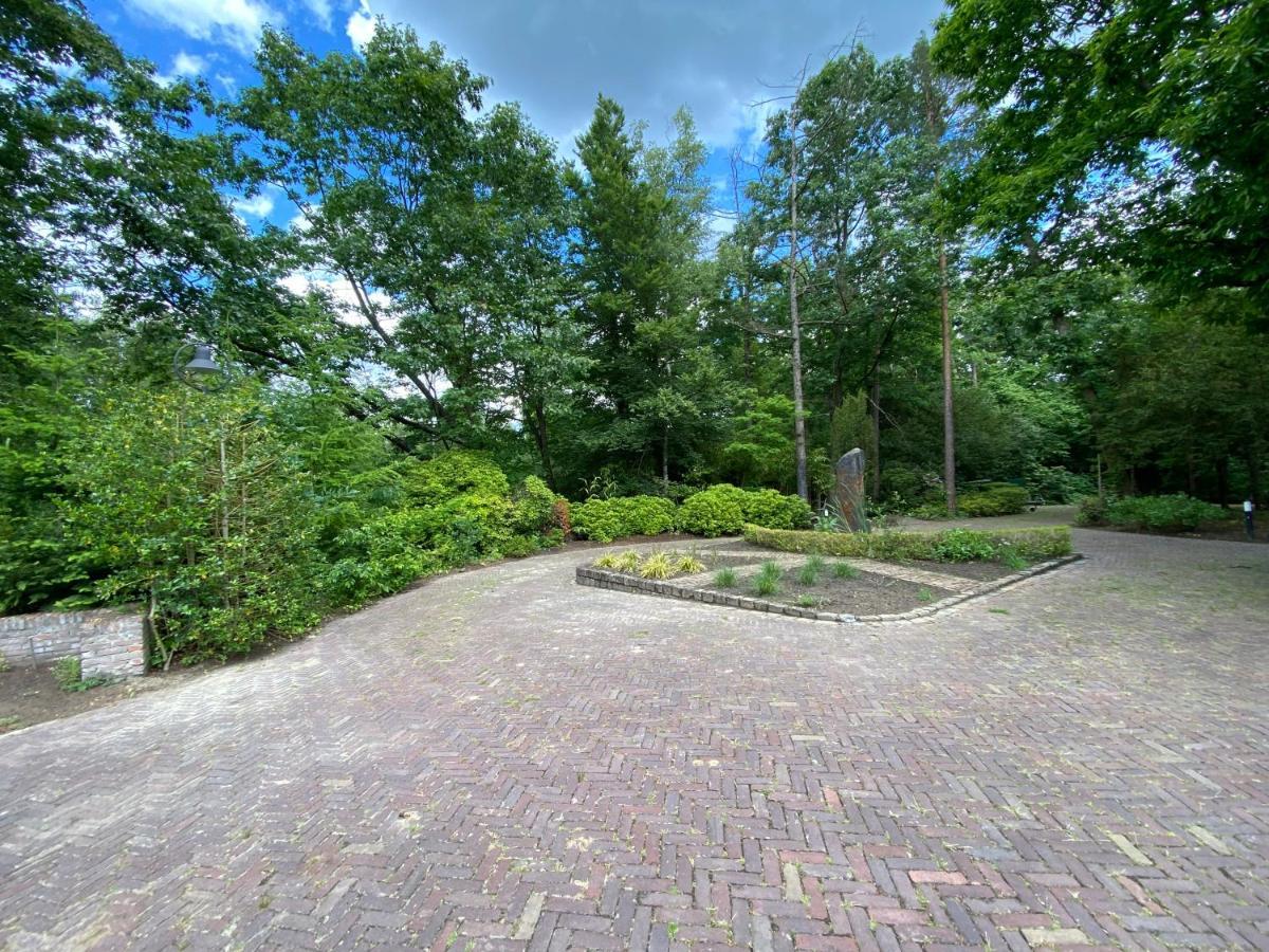 Sjieke Gezellige Villa In Het Bos Lieshout Εξωτερικό φωτογραφία
