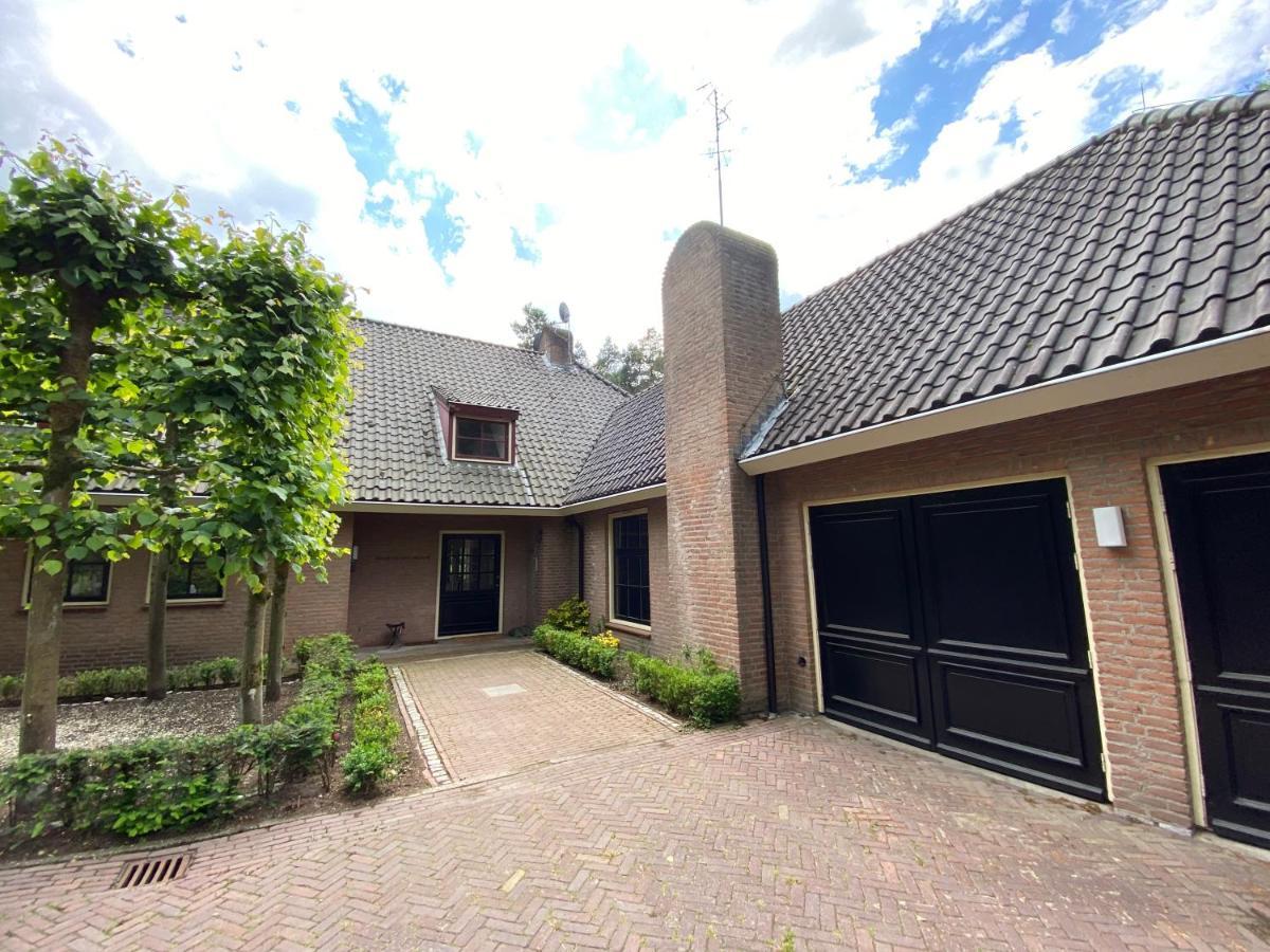 Sjieke Gezellige Villa In Het Bos Lieshout Εξωτερικό φωτογραφία