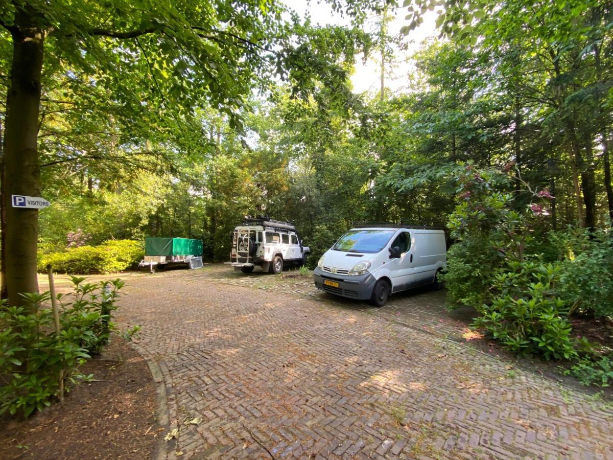 Sjieke Gezellige Villa In Het Bos Lieshout Εξωτερικό φωτογραφία