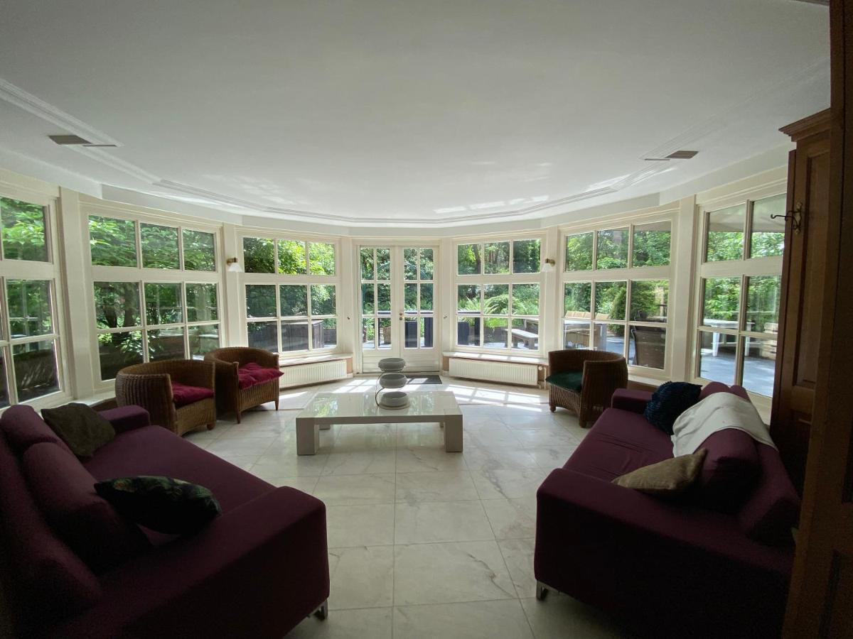 Sjieke Gezellige Villa In Het Bos Lieshout Εξωτερικό φωτογραφία