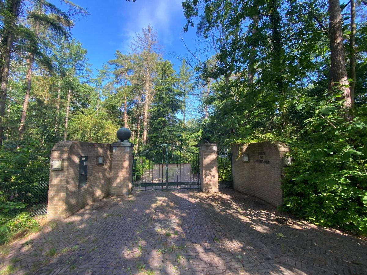 Sjieke Gezellige Villa In Het Bos Lieshout Εξωτερικό φωτογραφία
