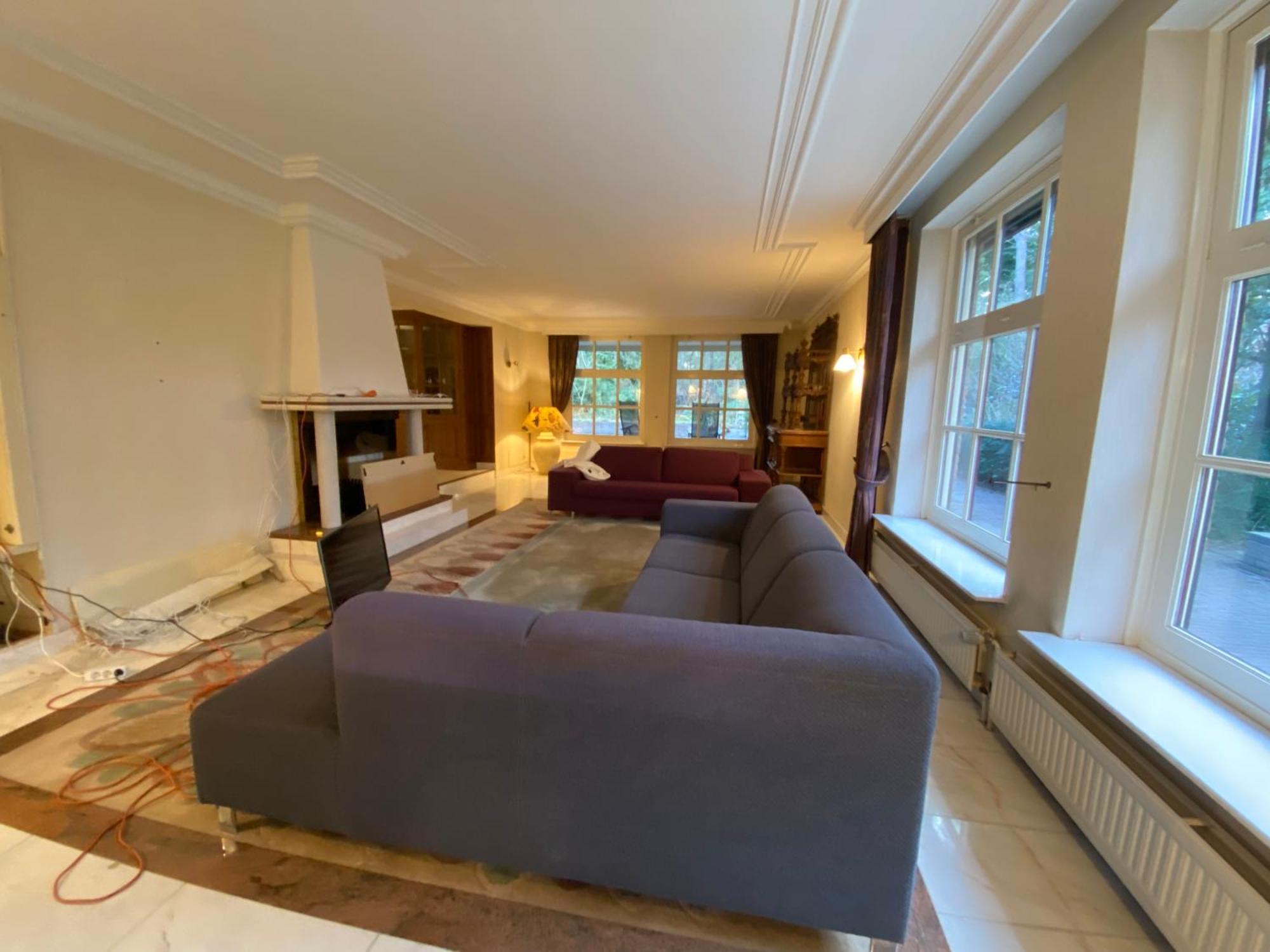 Sjieke Gezellige Villa In Het Bos Lieshout Εξωτερικό φωτογραφία