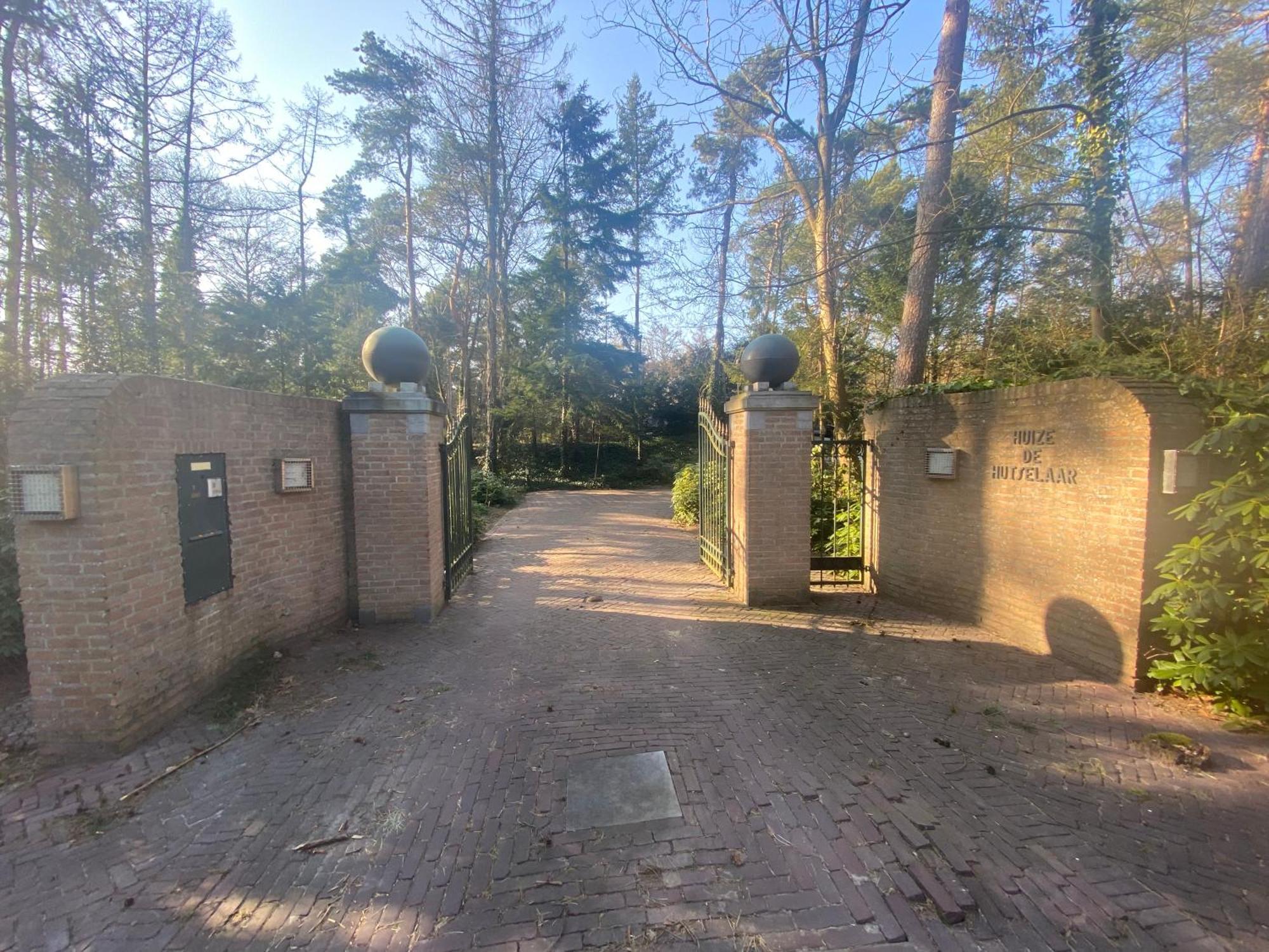Sjieke Gezellige Villa In Het Bos Lieshout Εξωτερικό φωτογραφία