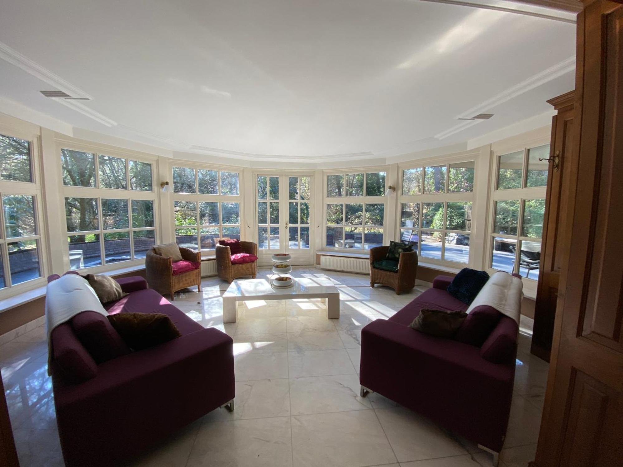 Sjieke Gezellige Villa In Het Bos Lieshout Εξωτερικό φωτογραφία