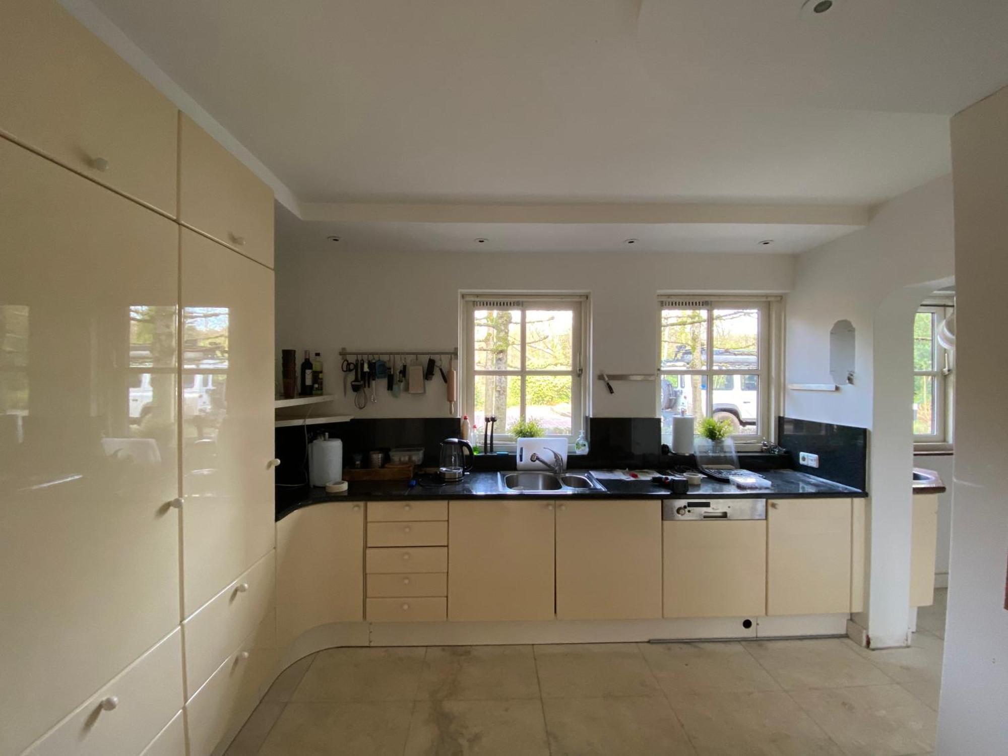 Sjieke Gezellige Villa In Het Bos Lieshout Εξωτερικό φωτογραφία
